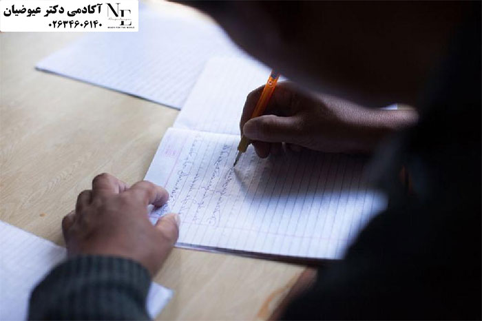 کلمات متضاد در زبان انگلیسی