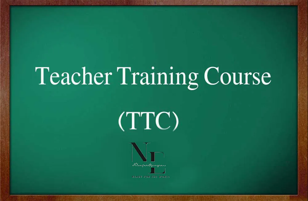 دوره های TTC در کرج دوره های TTC در کرج
