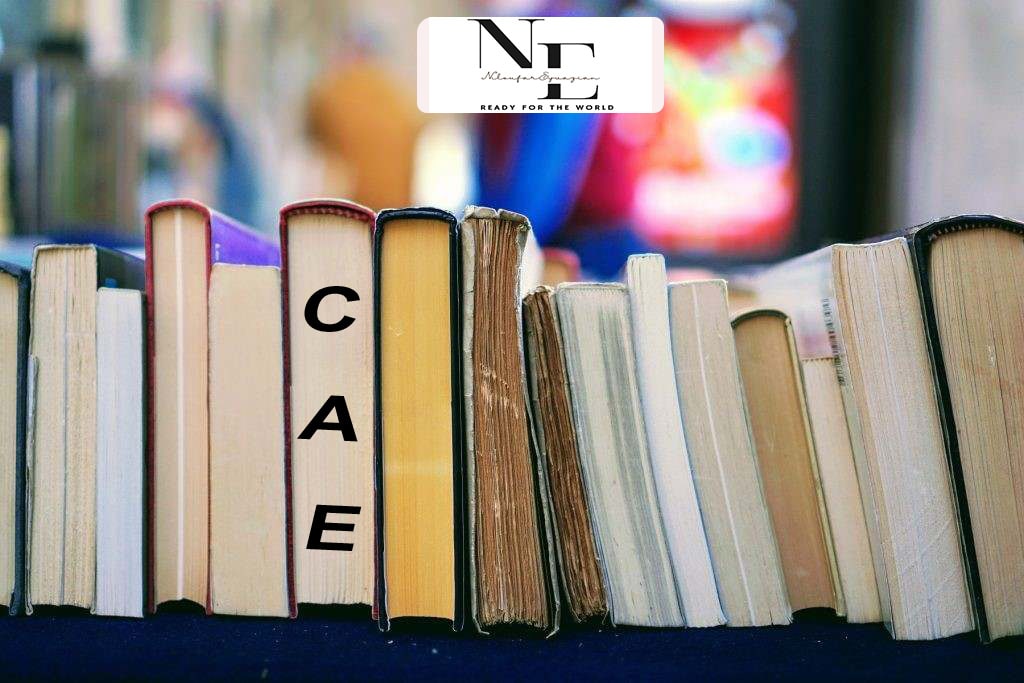مدرک CAE 