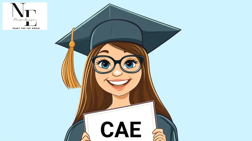 مدرک CAE 