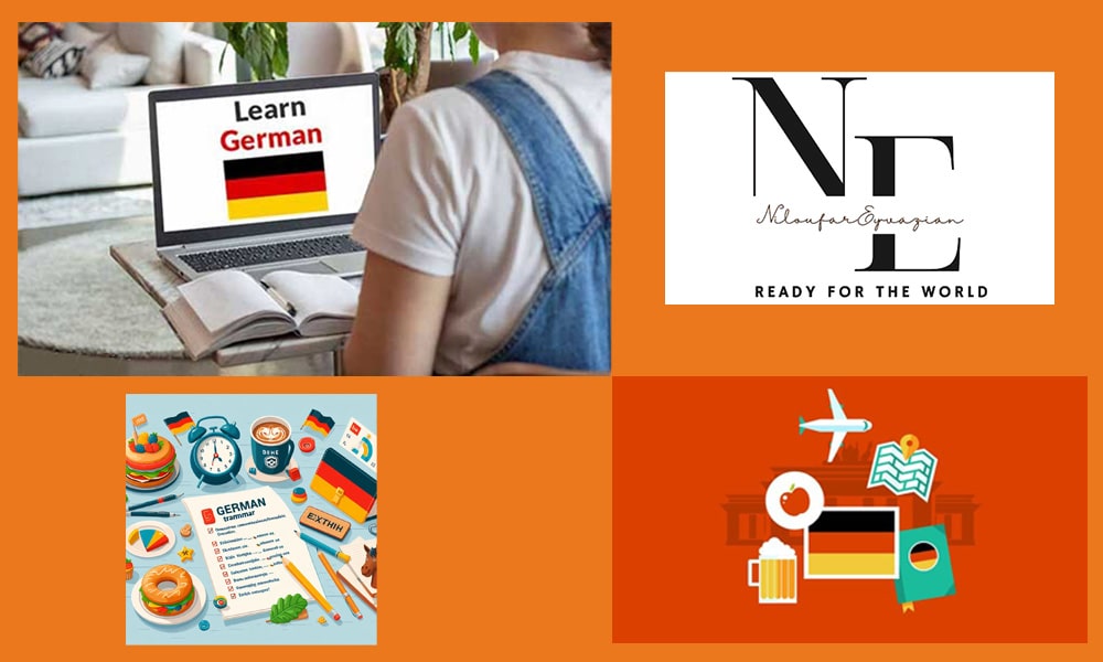 اشتباهات رایج در یادگیری زبان آلمانی