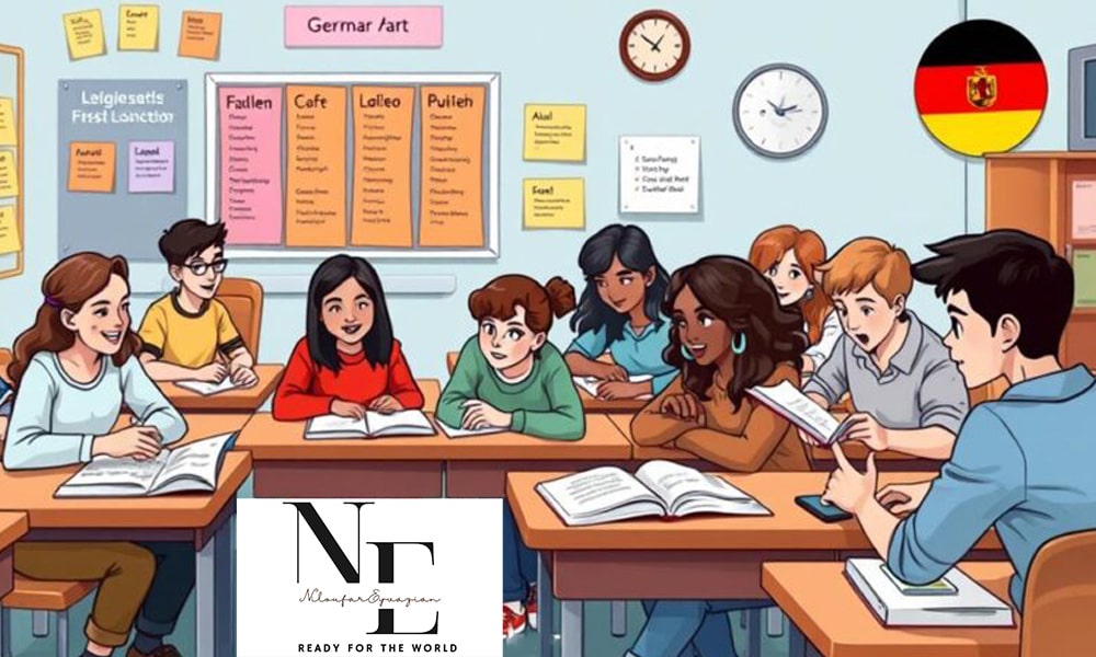 اشتباهات رایج در یادگیری زبان آلمانی