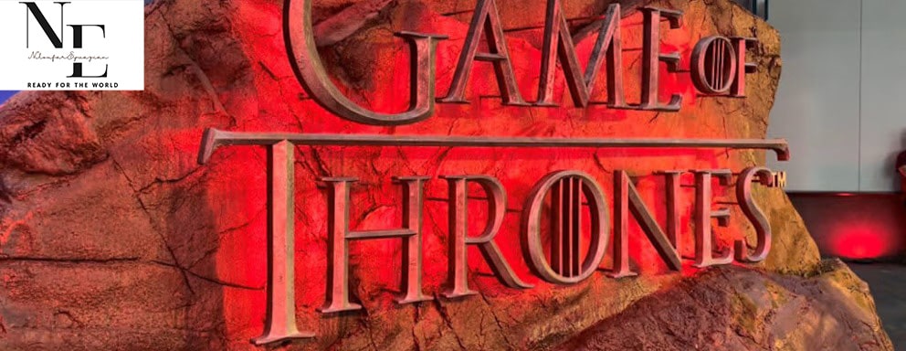 یادگیری زبان با Game of Thrones: راهکاری جذاب و کاربردی