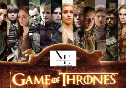 یادگیری زبان با Game of Thrones