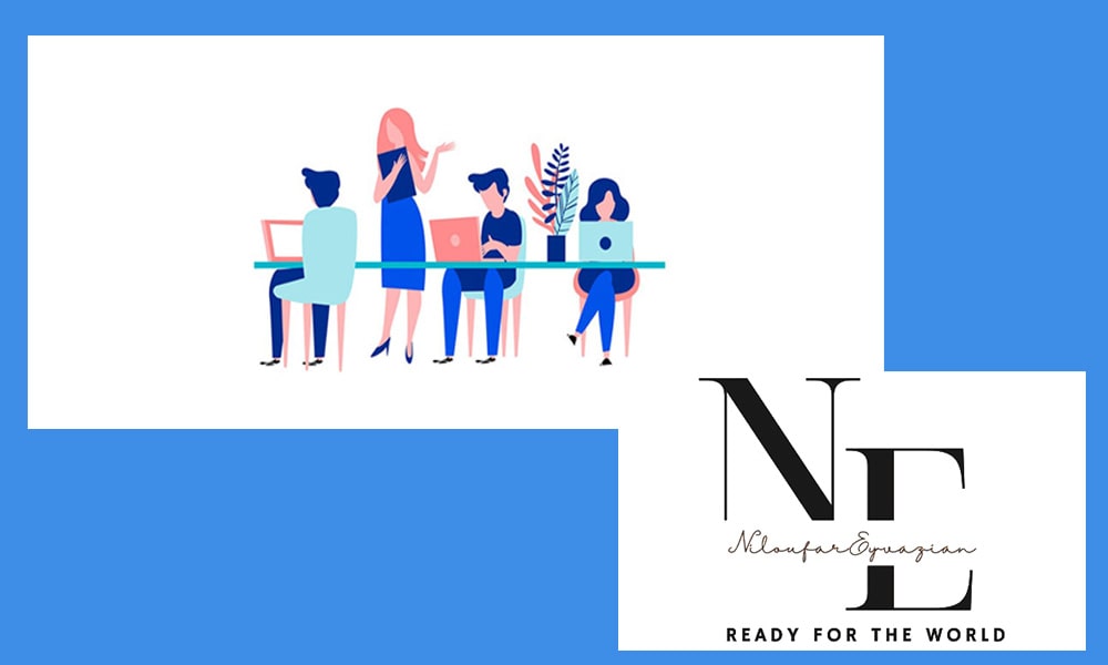 عبارات انگلیسی برای محیط کار