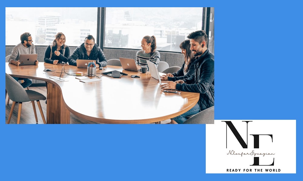 20 مورد از عبارات انگلیسی برای محیط کار عبارات انگلیسی برای محیط کار