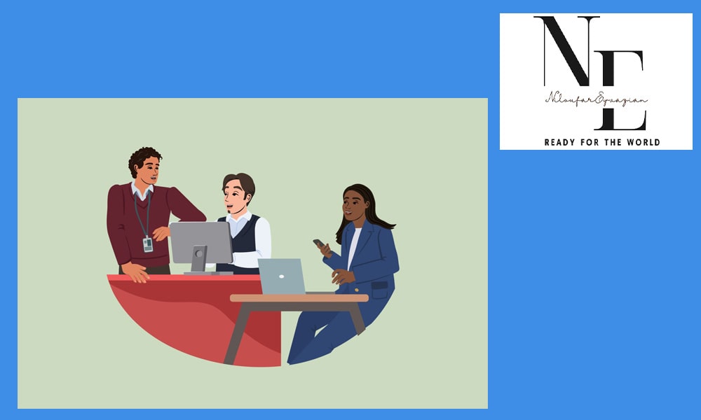 20 مورد از عبارات انگلیسی برای محیط کار عبارات انگلیسی برای محیط کار