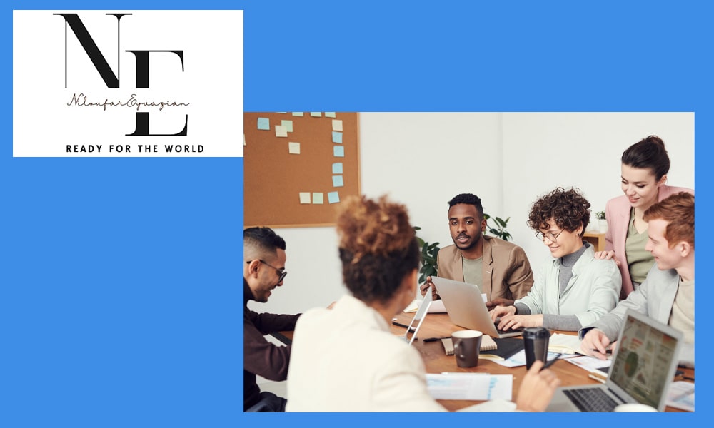 20 مورد از عبارات انگلیسی برای محیط کار عبارات انگلیسی برای محیط کار