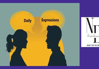 آموزش عبارات پرکاربرد در مکالمات روزمره زبان انگلیسی