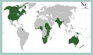 آداب و رسوم و فرهنگ کشورهای انگلیسی زبان