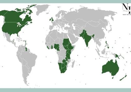 آداب و رسوم و فرهنگ کشورهای انگلیسی‌ زبان