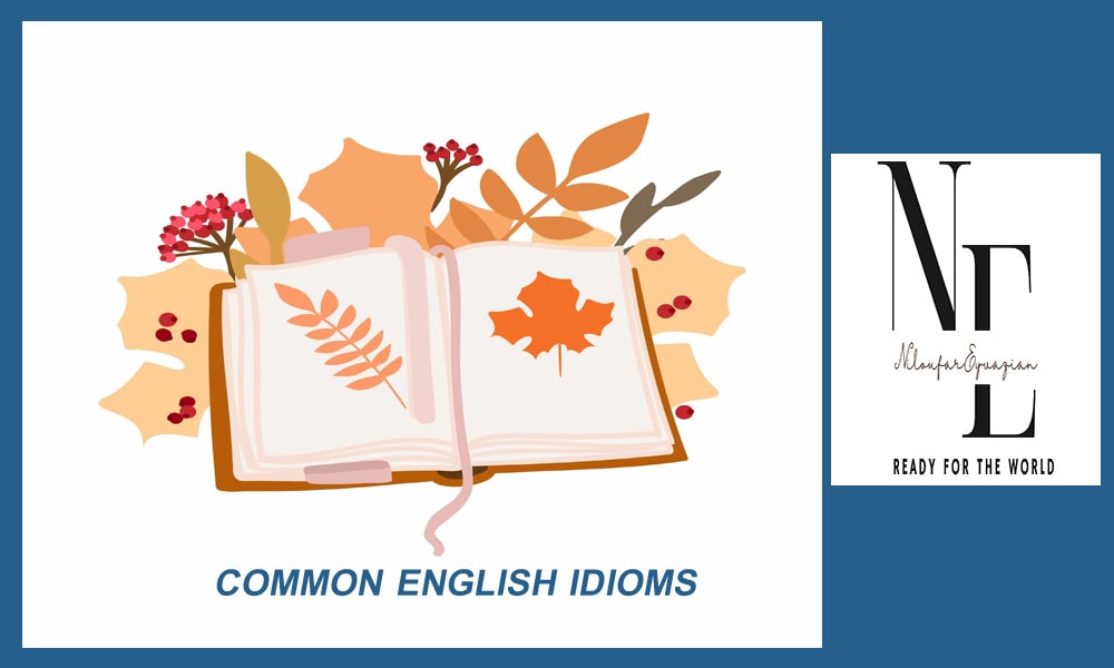اصطلاحات رایج انگلیسی با معادل فارسی