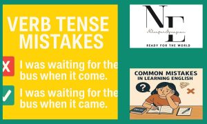 رایج ترین اشتباهات گرامری انگلیسی