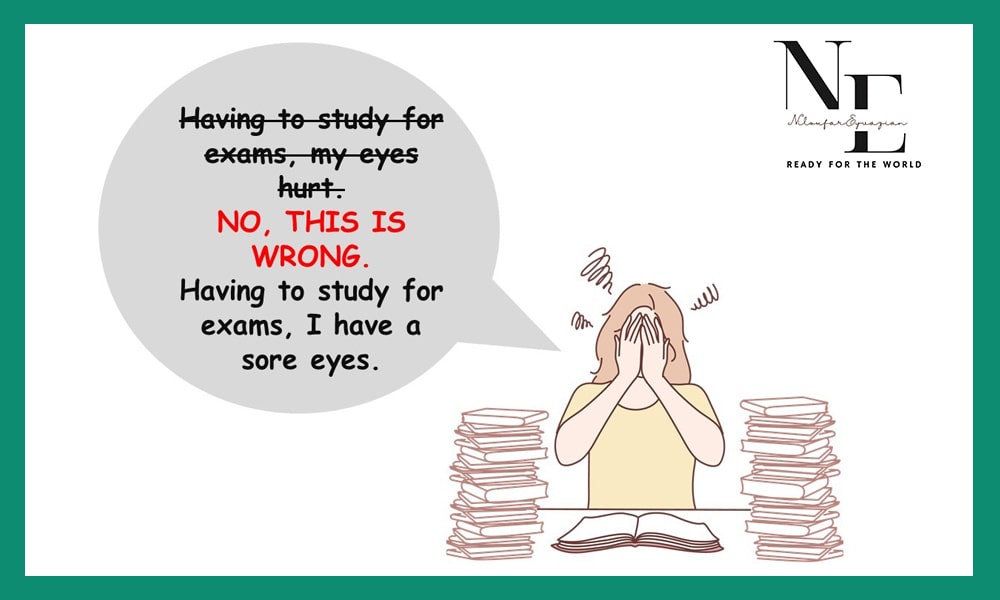 رایج ترین اشتباهات گرامری انگلیسی و نحوه جلوگیری از آنها رایج ترین اشتباهات گرامری انگلیسی