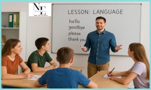 روش تدریس زبان به نوجوانان