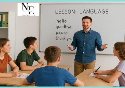 روش تدریس زبان به نوجوانان