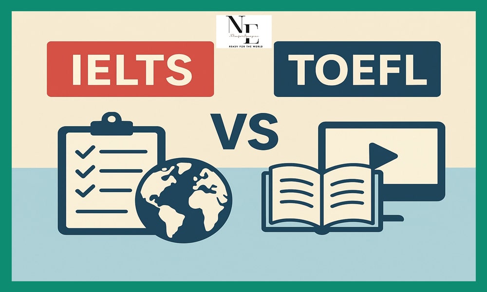 مقایسه آزمون آیلتس و تافل