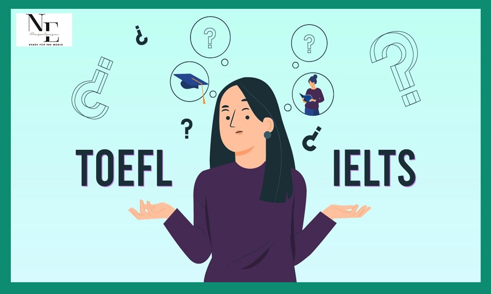 مقایسه آزمون آیلتس و تافل