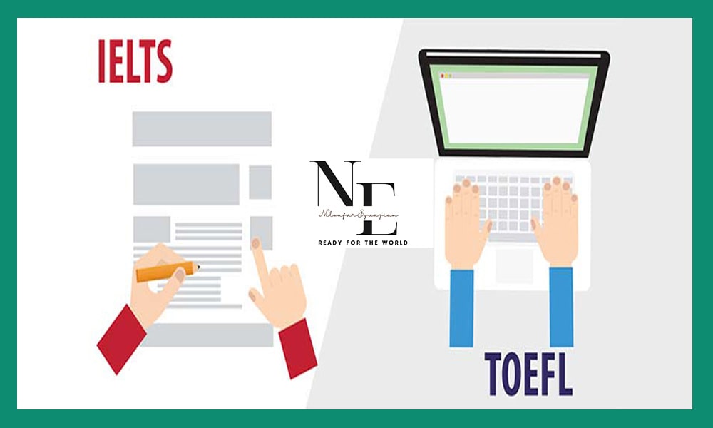 مقایسه آزمون آیلتس و تافل