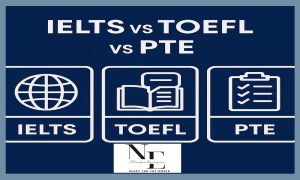مقایسه آزمون های زبان انگلیسی: IELTS، TOEFL و PTE