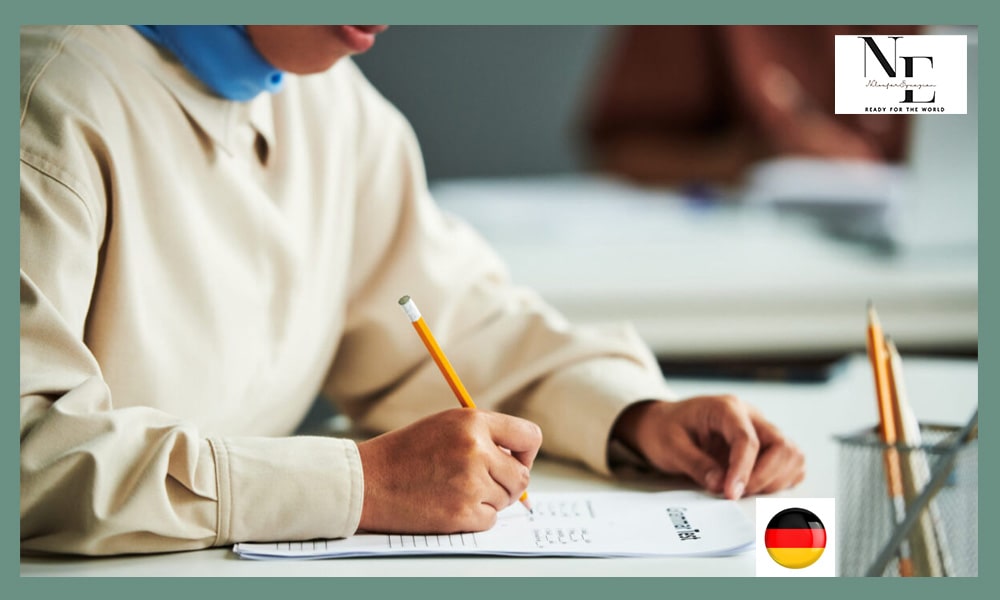 موفقیت در آزمون‌ های زبان آلمانی