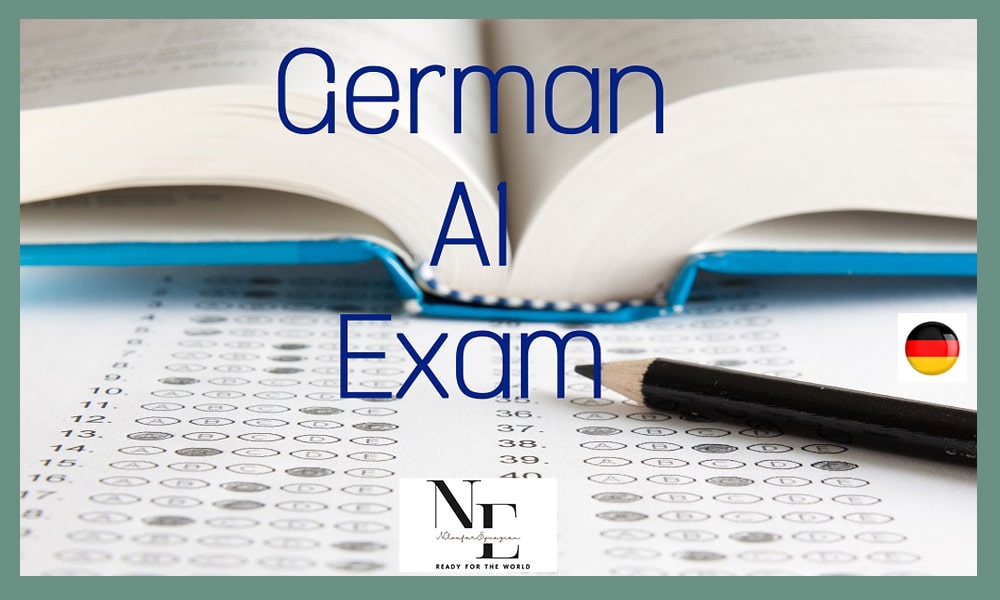 موفقیت در آزمون‌ های زبان آلمانی