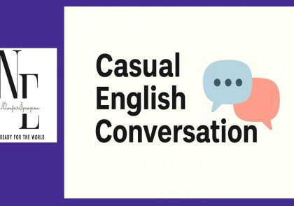 چگونه در مکالمات غیررسمی انگلیسی روان صحبت کنیم؟