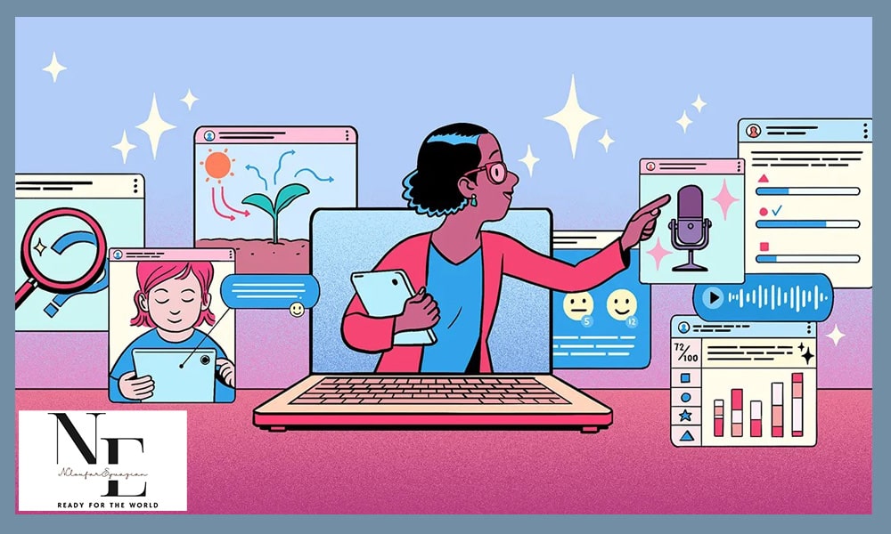 لغات انگلیسی تکنولوژی و دیجیتال