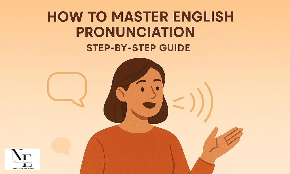 راهنمای کامل تلفظ صحیح انگلیسی برای مبتدیان تلفظ صحیح انگلیسی