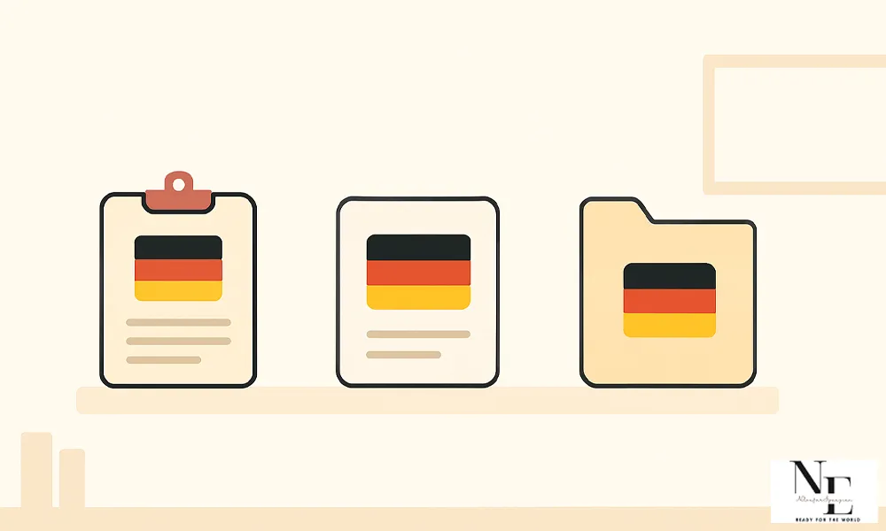 مقایسه آزمون های زبان آلمانی: Telc، TestDaF و Goethe مقایسه آزمون های زبان آلمانی