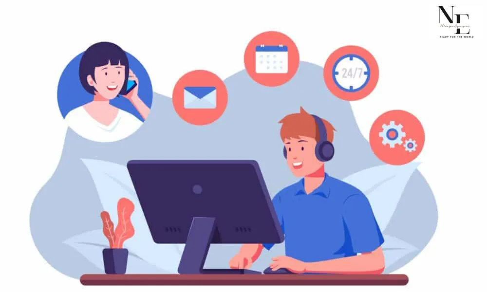 چگونه در مکالمات تلفنی زبان انگلیسی روان صحبت کنیم؟ مکالمات تلفنی زبان انگلیسی